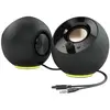 Creative Pebble SE - Haut-parleur - pour PC - canal 2.0 - 4.4 Watt - noir