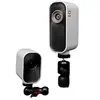 Webcam Creative Projet Watcher VF0910 4K Blanc