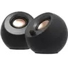 Creative Pebble V3 2.0 Enceintes PC Bluetooth, filaire, numérique 16 W noir