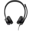 CREATIVE CHAT USB CASQUE FILAIRE AVEC MICROPHONE ANTIBRUIT RABATTABLE,
