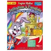 Mindscape Lapin Malin Initiation A L'anglais 4 - 7 Ans Pc