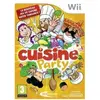 Diffusion CUISINE PARTY / JEU CONSOLE NINTENDO WII