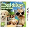 Just For Games Mon Hotel de luxe pour Animaux 3D 3DS