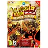 Atari Just For Games Roller Coaster Tycoon World Deluxe Edition Pc
