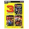 JUST Lego Pack de 3 Jeux PC