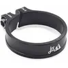 Jrc - collier de tige de selle léger kumo+ 31.8mm noir