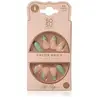 SOSU Cosmetics Salon Nails Faux ongles teinte Soft Sage 30 pcs