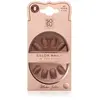 SOSU Cosmetics Salon Nails Faux ongles teinte Mocha Latte 30 pcs