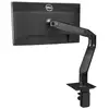 DELL Bras support d'écran MSA14 pour Ordinateur Portable, Station de travail, Ordinateur de bureau - Noir - 80 cm - 9,30 kg Max