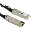 DELL 470-AAVK câble de Fibre Optique 0,5 m SFP+ Noir