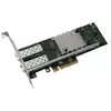 DELL Carte Ethernet 10Go pour Server - PCI Express - 2 Port(s) - Fibre Optique