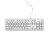 Clavier filaire Dell - KB216 - États-Unis international (QWERTY) - blanc