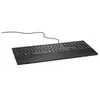 Clavier - Dell - KB216 - USB - Noir - Touches multimédias - Conception confortable