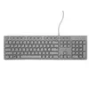 Clavier filaire Dell - KB216 - États-Unis international (QWERTY) - gris
