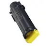 Dell Toner 3P7C4 593-BBSE, H625/H825/S2825, 2500 pages, Jaune