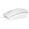 DELL MS116 souris Ambidextre USB Type-A Optique 1000 DPI