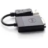 Câble vidéo Dell - DVI DisplayPort - Pour Appareil vidéo, Moniteur, Projecteur, TV