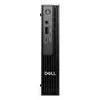 Dell Pro Micro QCM1250 (512 Go, 16 Go, Intel Core i7-14700T), PC, Noir