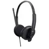 DELL WH1022 Avec fil Arceau Appels/Musique Noir