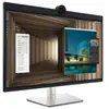 Écran DELL UltraSharp U3224KBA LED display 80 cm (31.5) Noir Argent