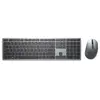 Dell clavier et souris 580-AJQJ Noir Gris Titane QWERTY Qwerty US TU