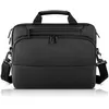 DELL Pro Briefcase 15 - Sacoche pour ordinateur portable - 15 - Noir avec logo imprimé décran HD