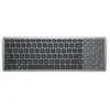 Dell Compact Multi-Device WL KB740 KB740-GY-R-GER