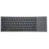 Dell Compact Multi-Device Wireless Keyboard - KB740 - French (AZERTY)
