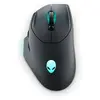 SOURIS GAMING SANS FIL Alienware - AW620M (DARK SIDE OF THE MOON)