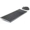 Clavier et Souris Dell KM7120W-GY-SPN Espagnol QWERTY