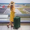ALIGHTUP - Valise de Voyage Valise Rigide Trolley à 4 Roulettes et Ser...