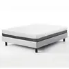 Matelas TANHK double couche à mémoire de forme 170x190, 20cm, Moelleux...