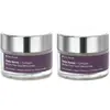 DR. EVE_RYOUTH Crèmes anti-rides - Venin de serpent & collagène - Jour & nuit - 2 x 50 ml