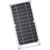 Chargeur De Panneau Solaire Usb 6 W - Chargeur De Panneau Solaire En