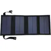 Chargeur De Panneau Solaire Pliable Portable - Léger 10 W - Batterie