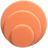 FINIXA - Mousse 145/30mm orange par 2 - POP714