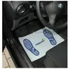 finixa TOPCAR - Protège tapis en papier sur film plastique - PAP61