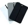 FINIXA - Sachet de 100 plaquettes test gris foncé 150x105 - SSP02
