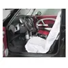finixa TOPCAR - Rouleau de 250 housses de siège jetables, pour tous véhicules - PLA62