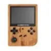 Console de jeux portable Anbernic RG351V 3,5 pouces IPS - Jaune