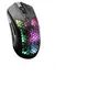 Souris gaming filaire / sans fil X2 12000DPI double mode - Noir