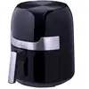 JUST PERFECTO HOUSEHOLD APPLIANCES Friteuse sans huile avec écran tactile et plaque de grill 1400W 3,5L JL-22