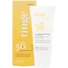 HeW Pharma Tinge Crème Solaire Minérale Spf50+ très haute protection