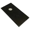 Varan Motors Varan Motors - rectangblade Lame de rechange rectangulair...