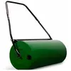 Varan Motors - grd-rol Rouleau de Jardin, rouleau à Gazon en métal, volume 48L - rouleau 32x61cm