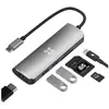 Hub USB C XTREMEMAC USB-C 6 en 1