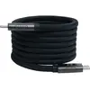 Câble USB C XTREMEMAC 1.5M noir magnetique 240W