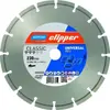 Disque Diamant Classic Universal Laser Ã125x22.23mm