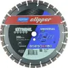 Norton - Disque diamant Dyna. Fmd Duo 350X25