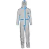 TYVEK Combinaison jetable ® 600 Plus taille xxl blanc catégorie epi iii